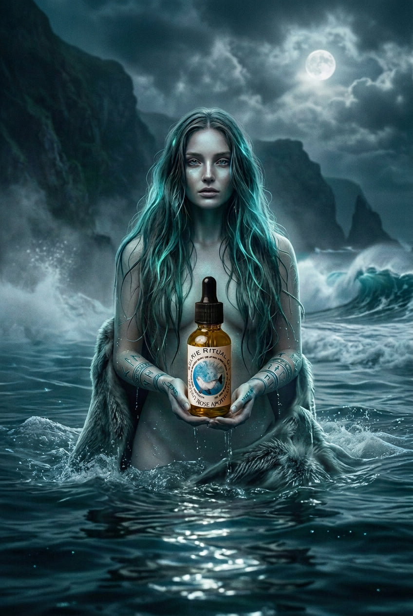 Selkie Ritual Oil