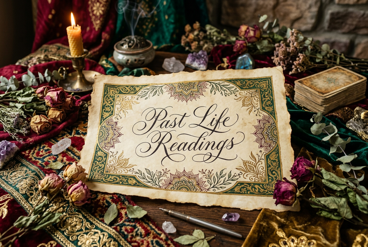 Past Life Readings
