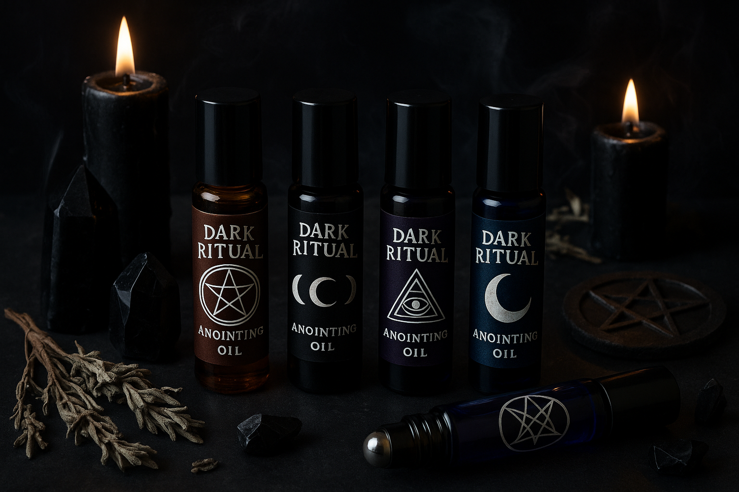 Anointing Oils