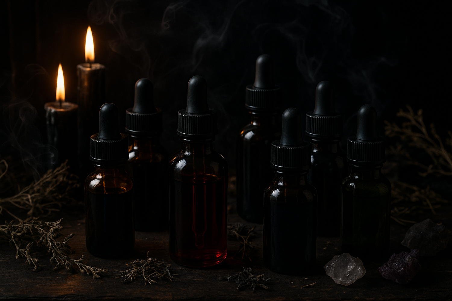 Ritual Oils