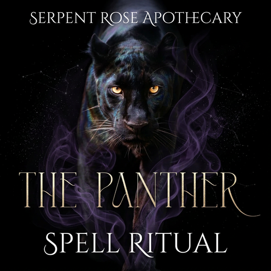 The Panther Spell Ritual