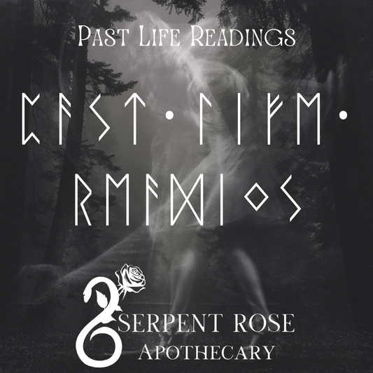 Past Life Readings