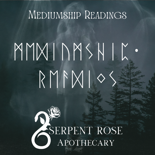 Mediumship Readings