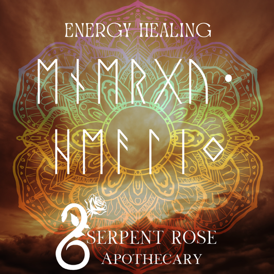 Energy Healing