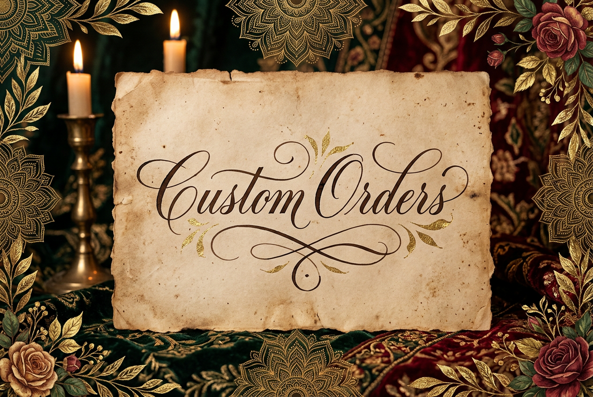 Custom Orders