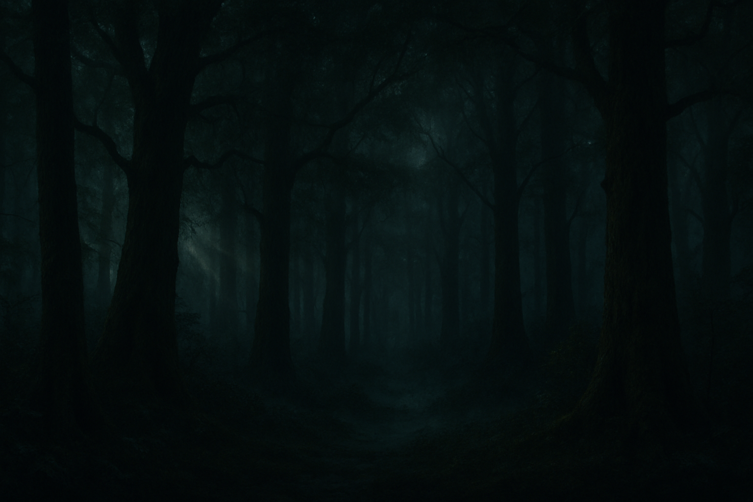 dark forest 