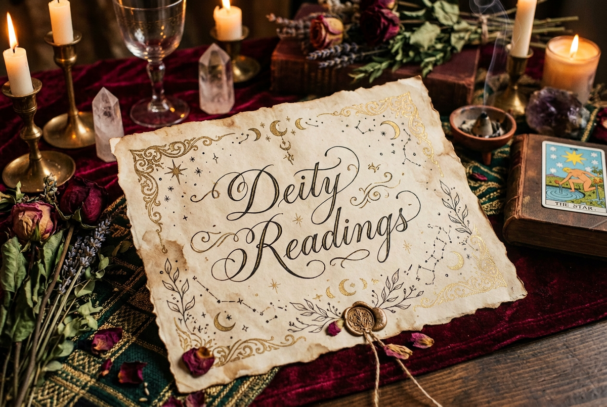 Deity Readings