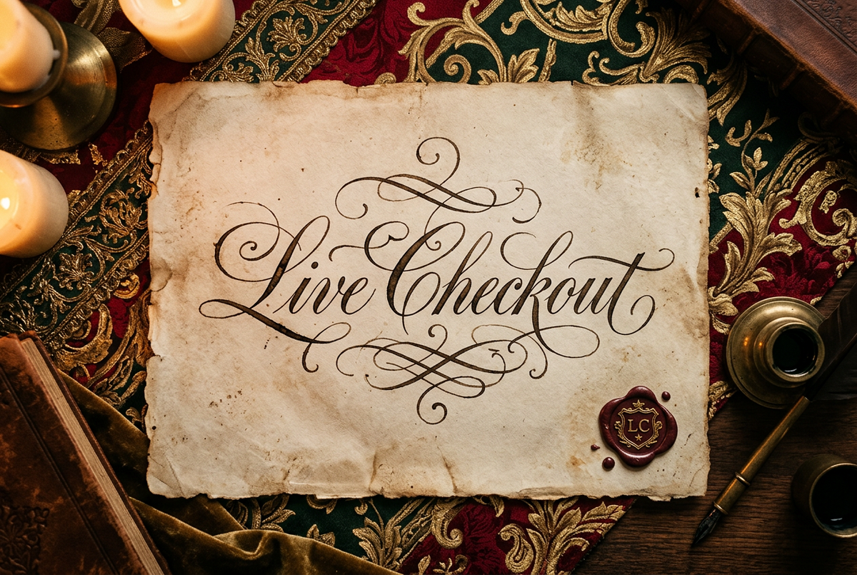 Live Checkout