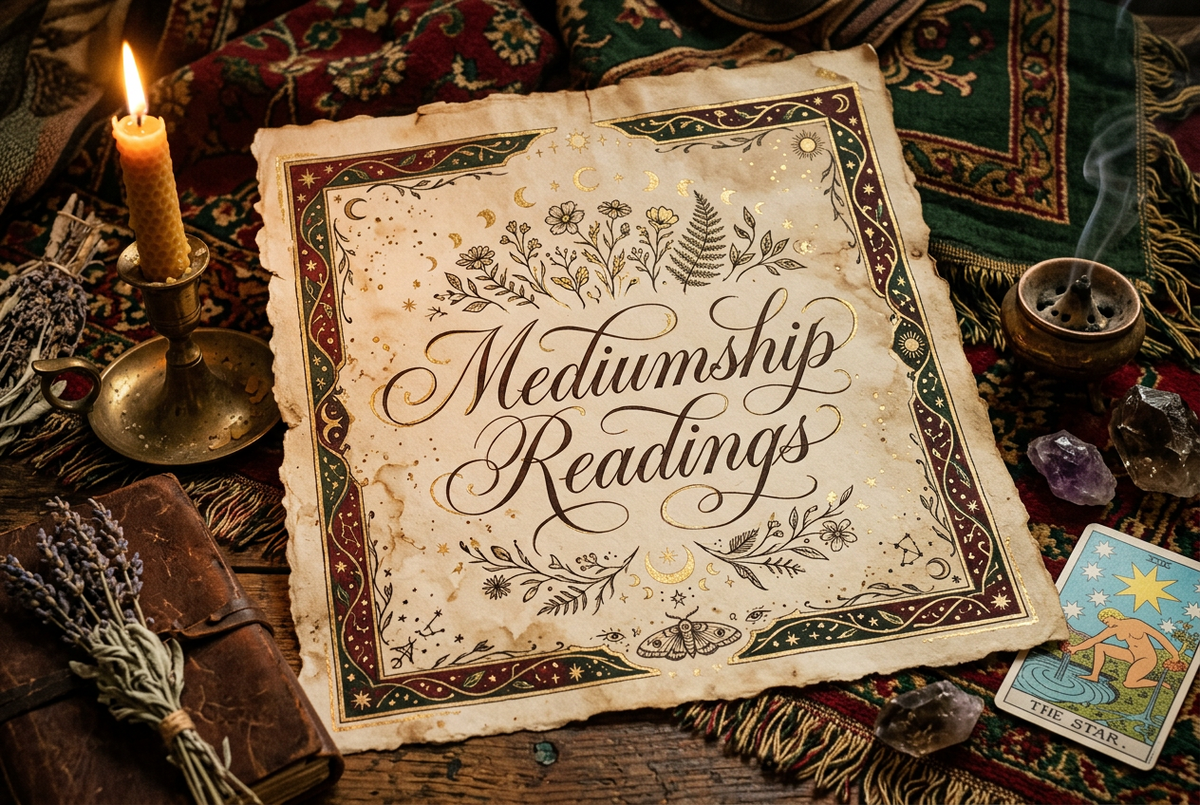Mediumship Readings