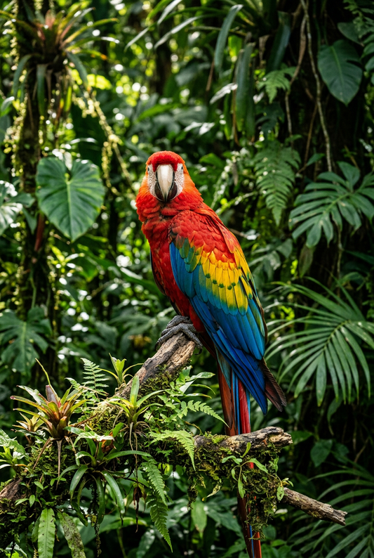 Parrot Spirit Collection