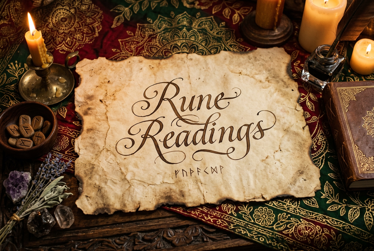 Rune Readings
