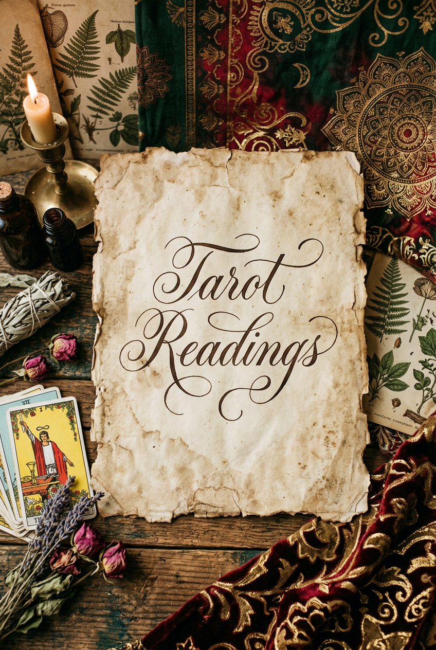 Tarot Reading